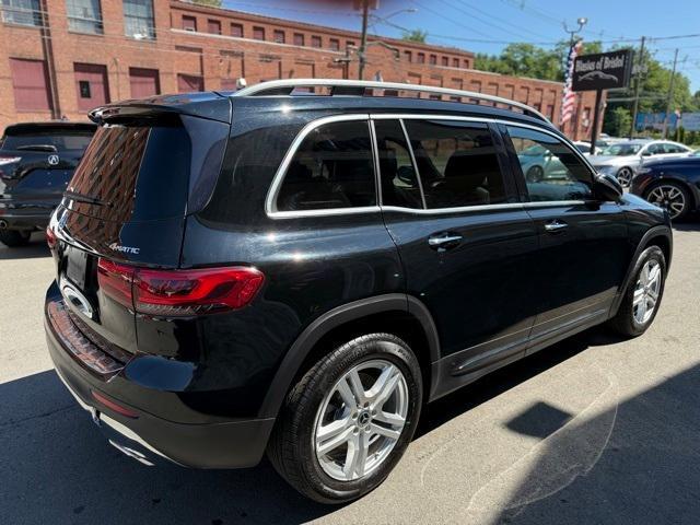 used 2022 Mercedes-Benz GLB 250 car, priced at $25,699