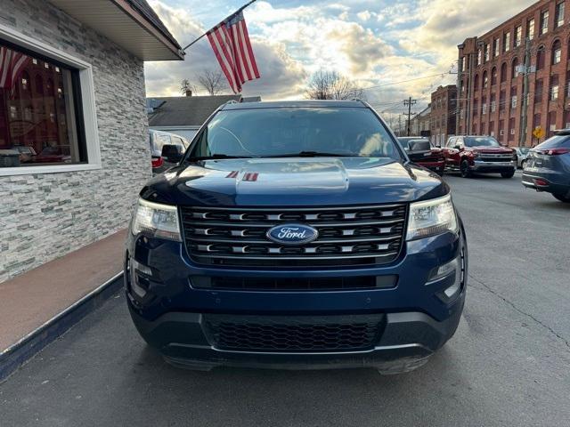 used 2017 Ford Explorer car, priced at $18,399