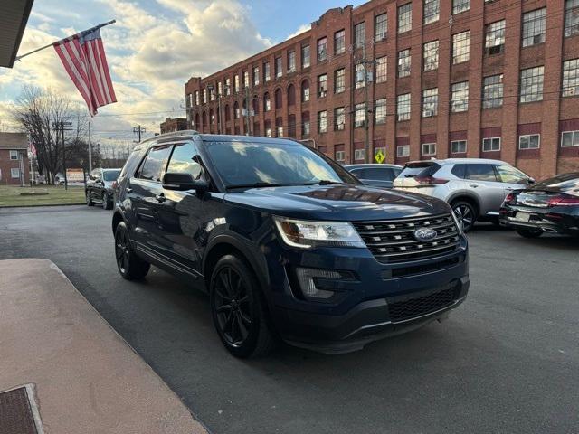 used 2017 Ford Explorer car, priced at $18,399