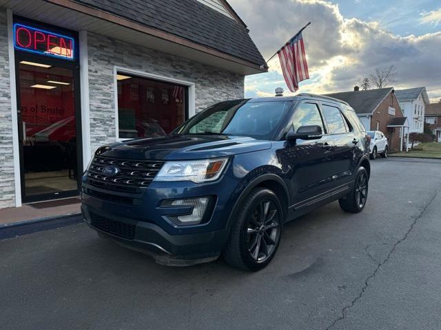 used 2017 Ford Explorer car, priced at $18,999