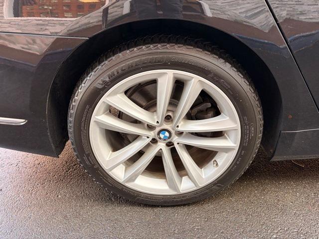 used 2018 BMW 750 car, priced at $17,193