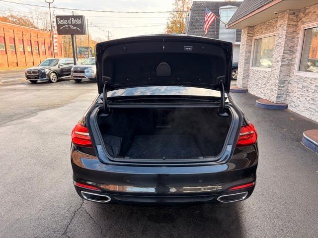used 2018 BMW 750 car, priced at $17,193