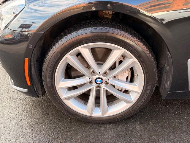 used 2018 BMW 750 car, priced at $17,193