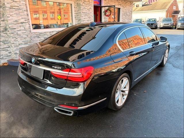 used 2018 BMW 750 car, priced at $17,193