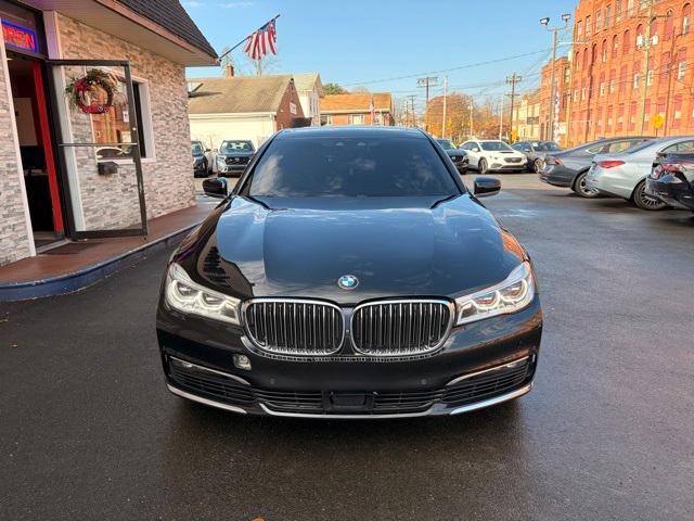 used 2018 BMW 750 car, priced at $17,193