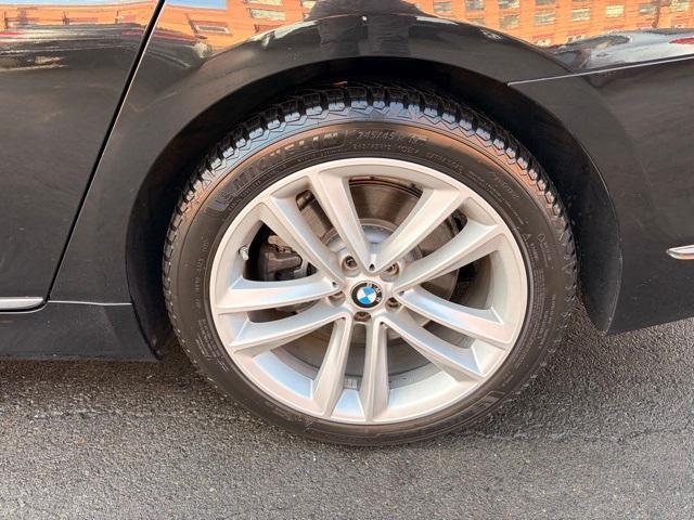 used 2018 BMW 750 car, priced at $17,193