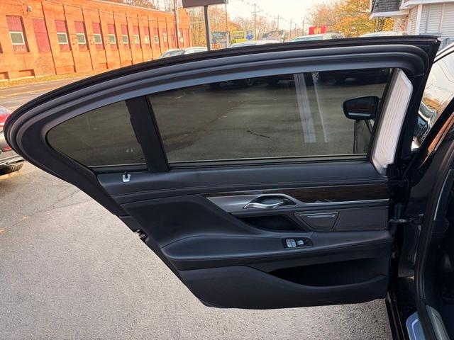 used 2018 BMW 750 car, priced at $17,193