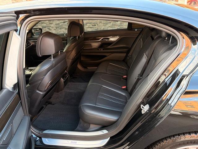 used 2018 BMW 750 car, priced at $17,193