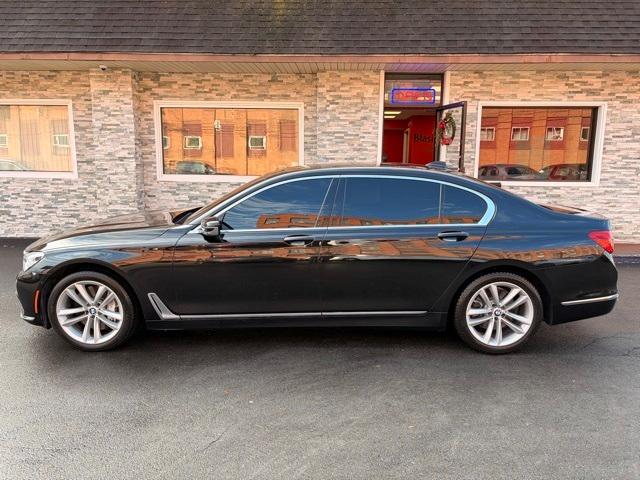 used 2018 BMW 750 car, priced at $17,193
