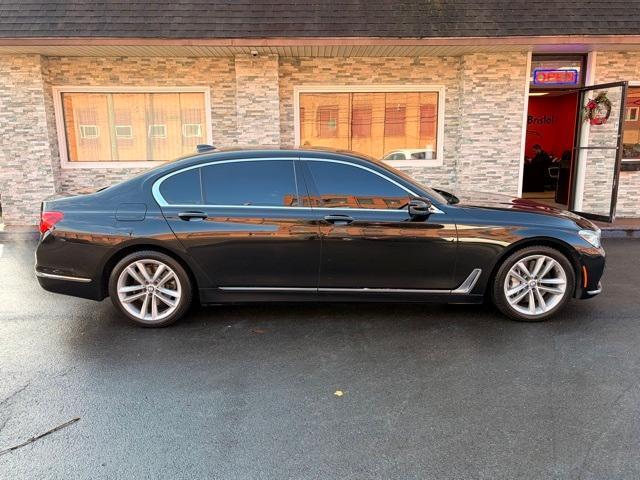 used 2018 BMW 750 car, priced at $17,193