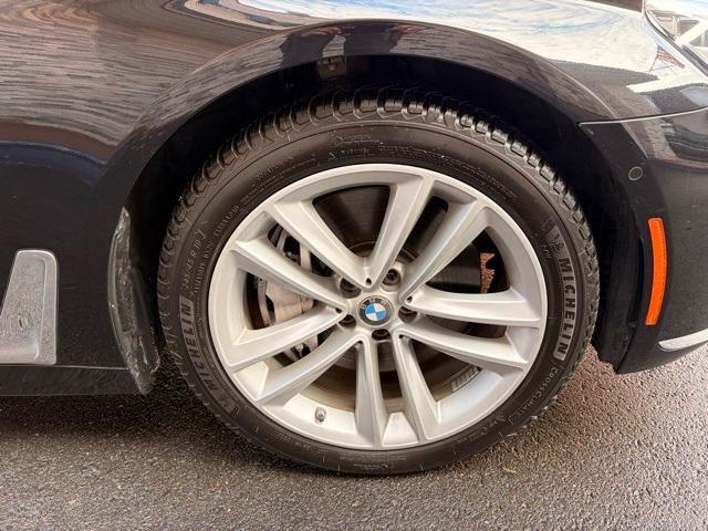 used 2018 BMW 750 car, priced at $17,193