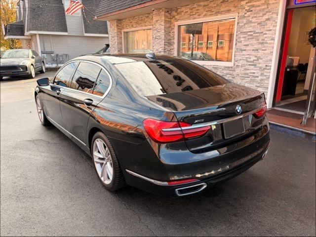 used 2018 BMW 750 car, priced at $17,193