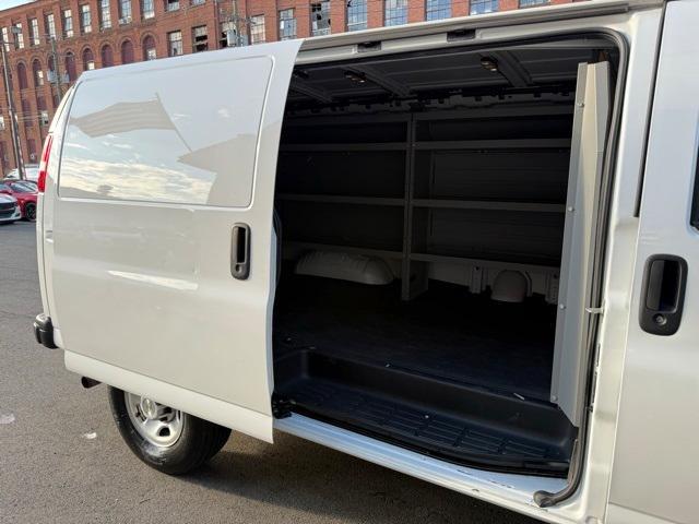used 2022 Chevrolet Express 2500 car, priced at $20,995