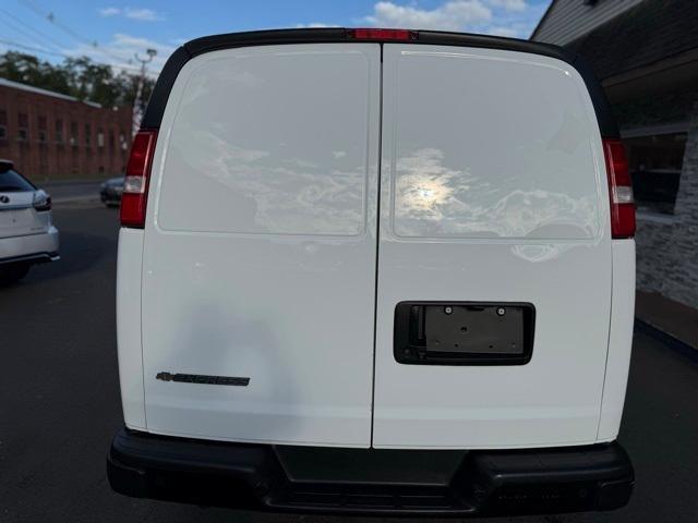 used 2022 Chevrolet Express 2500 car, priced at $20,995