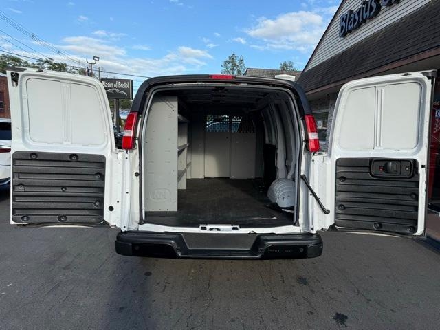 used 2022 Chevrolet Express 2500 car, priced at $20,995