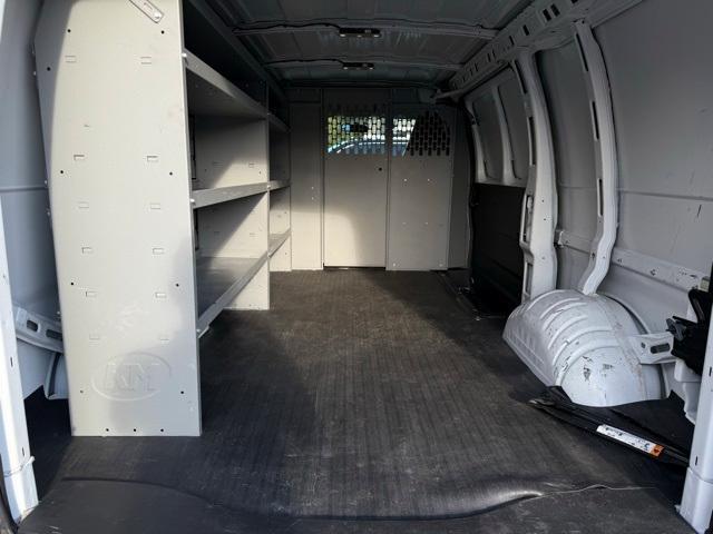 used 2022 Chevrolet Express 2500 car, priced at $20,995