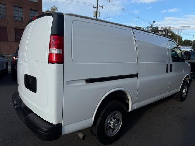 used 2022 Chevrolet Express 2500 car, priced at $20,995
