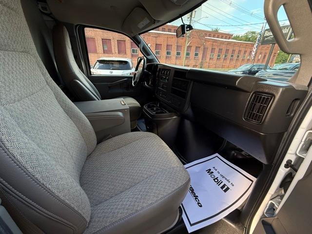 used 2022 Chevrolet Express 2500 car, priced at $20,995
