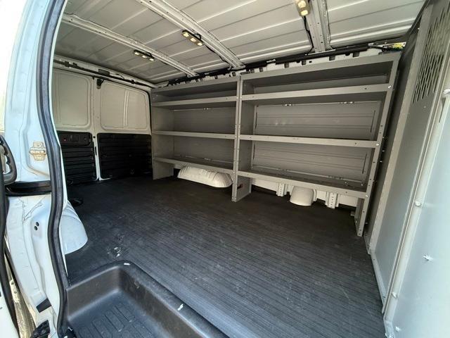 used 2022 Chevrolet Express 2500 car, priced at $20,995