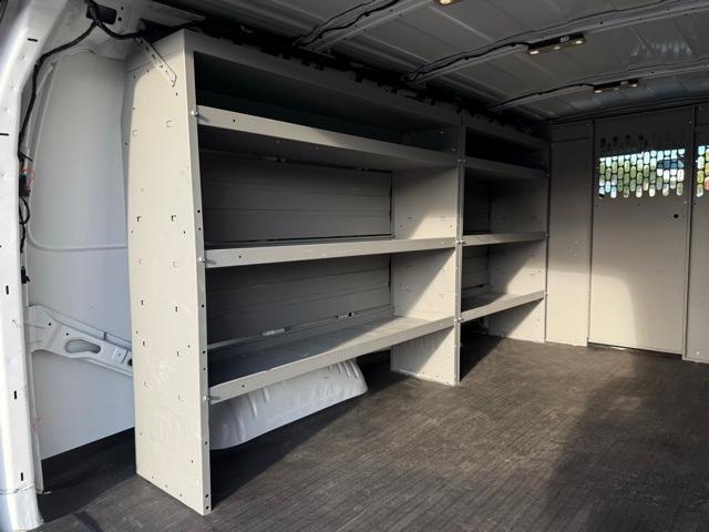 used 2022 Chevrolet Express 2500 car, priced at $20,995