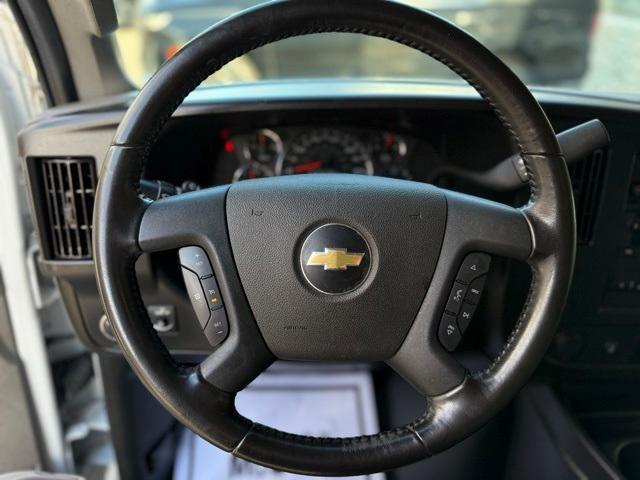 used 2022 Chevrolet Express 2500 car, priced at $20,995
