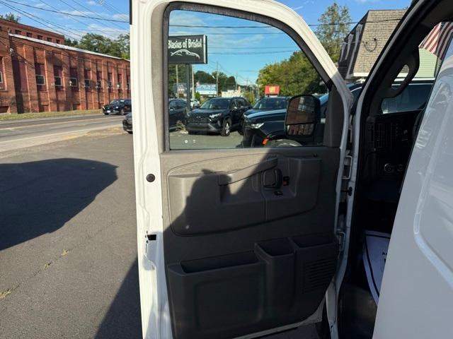 used 2022 Chevrolet Express 2500 car, priced at $20,995