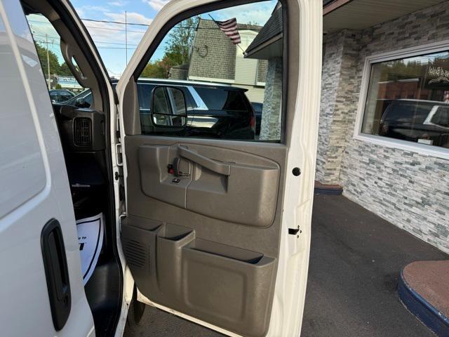 used 2022 Chevrolet Express 2500 car, priced at $20,995