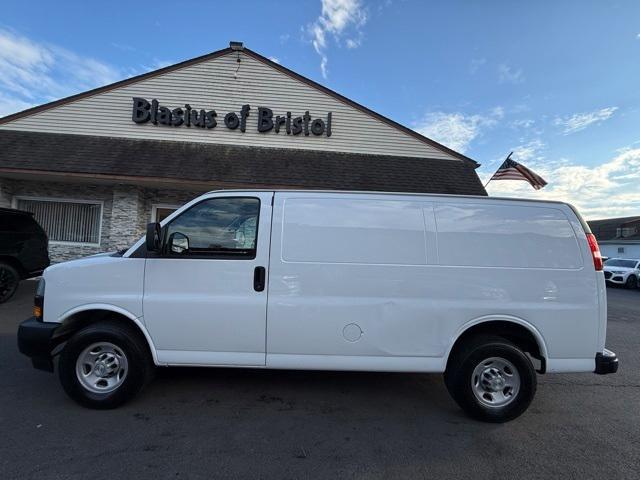 used 2022 Chevrolet Express 2500 car, priced at $20,995