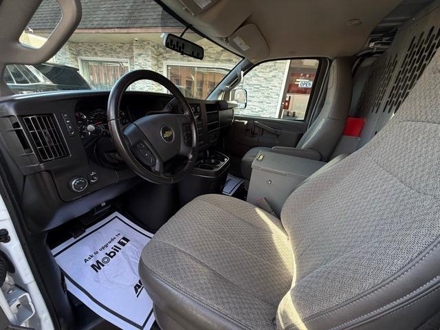 used 2022 Chevrolet Express 2500 car, priced at $20,995