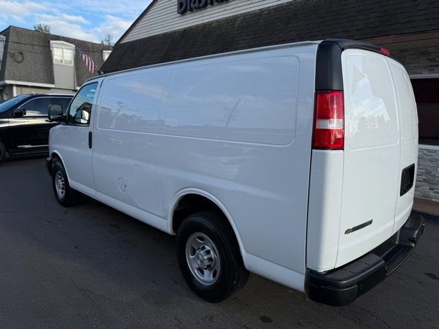used 2022 Chevrolet Express 2500 car, priced at $20,995