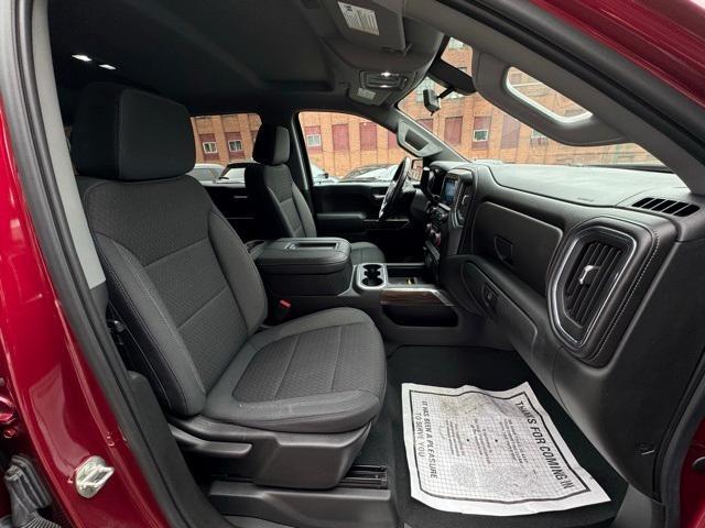 used 2019 Chevrolet Silverado 1500 car, priced at $37,999