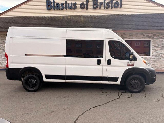 used 2021 Ram ProMaster 3500 car, priced at $22,648
