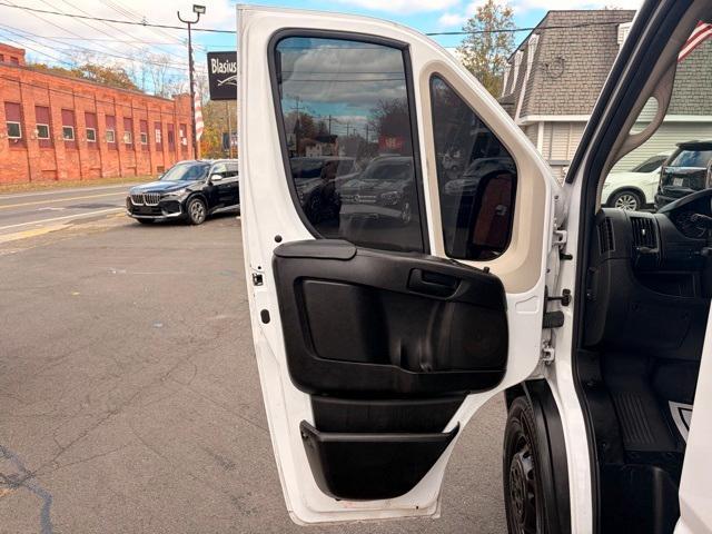 used 2021 Ram ProMaster 3500 car, priced at $22,648