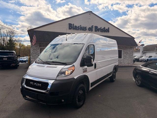 used 2021 Ram ProMaster 3500 car, priced at $22,648