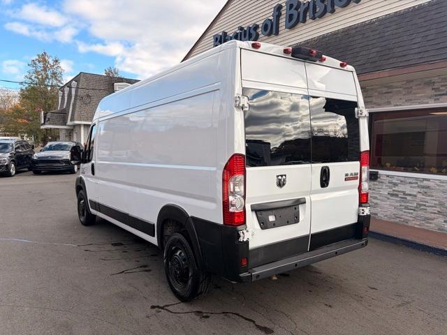 used 2021 Ram ProMaster 3500 car, priced at $22,648