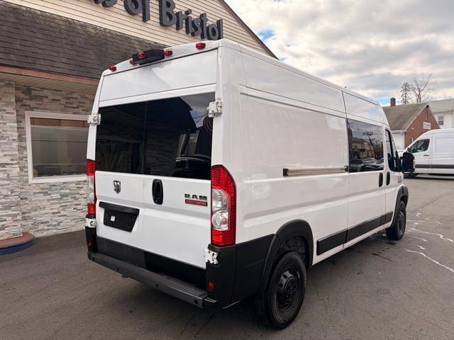 used 2021 Ram ProMaster 3500 car, priced at $22,648