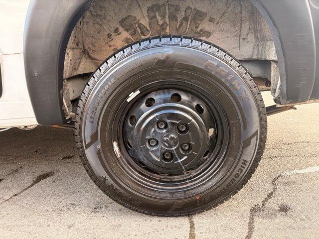 used 2021 Ram ProMaster 3500 car, priced at $22,648