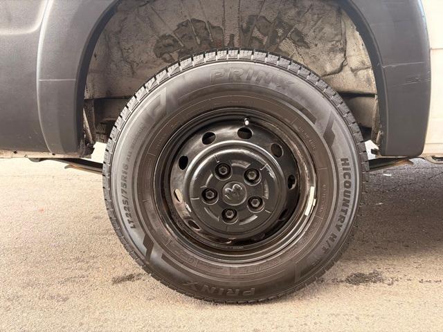 used 2021 Ram ProMaster 3500 car, priced at $22,648