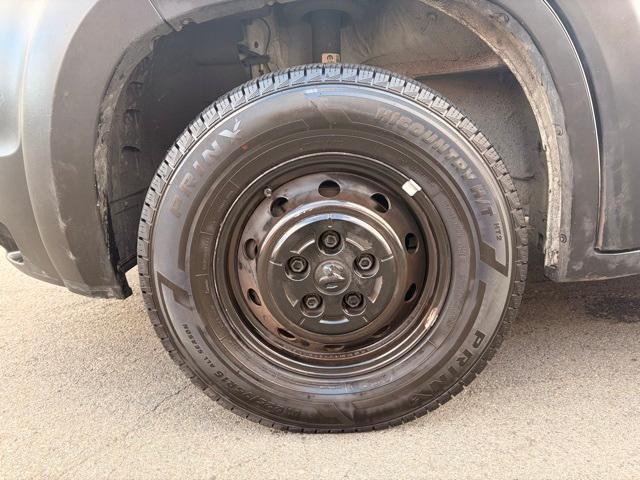 used 2021 Ram ProMaster 3500 car, priced at $22,648