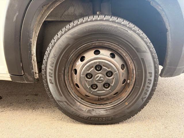used 2021 Ram ProMaster 3500 car, priced at $22,648