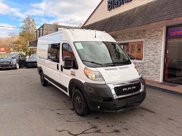 used 2021 Ram ProMaster 3500 car, priced at $22,648