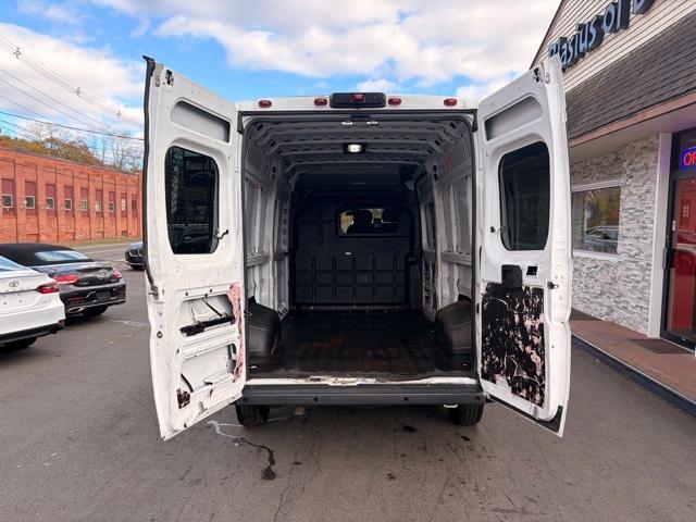 used 2021 Ram ProMaster 3500 car, priced at $22,648