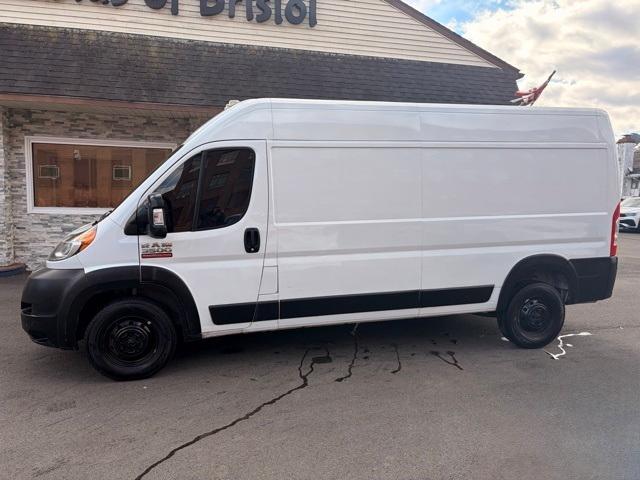used 2021 Ram ProMaster 3500 car, priced at $22,648