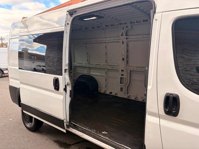 used 2021 Ram ProMaster 3500 car, priced at $22,648