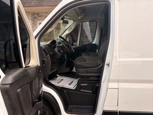 used 2021 Ram ProMaster 3500 car, priced at $22,648