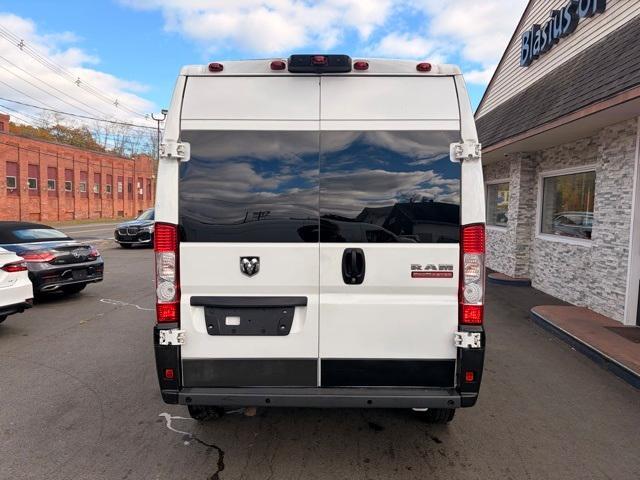 used 2021 Ram ProMaster 3500 car, priced at $22,648