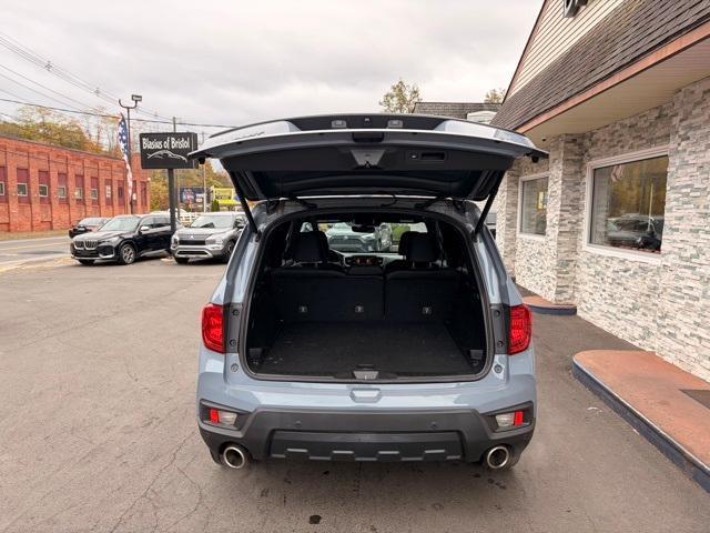 used 2022 Honda Passport car, priced at $31,215