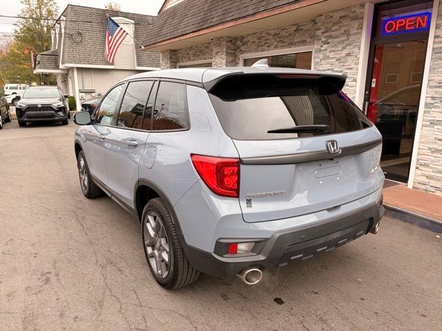 used 2022 Honda Passport car, priced at $31,215