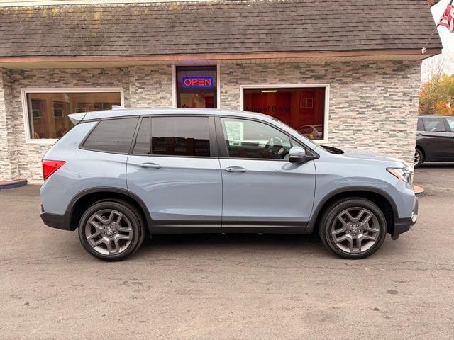 used 2022 Honda Passport car, priced at $31,215