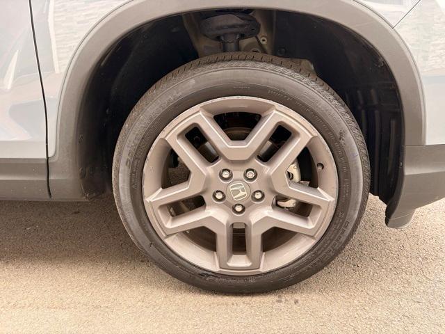 used 2022 Honda Passport car, priced at $31,215